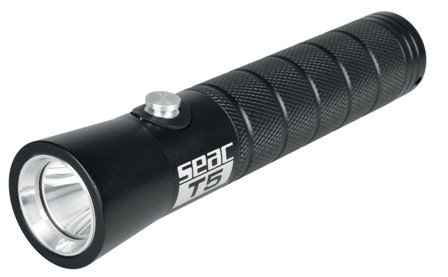 Seac Sub T5 Torcia Subacquea Led